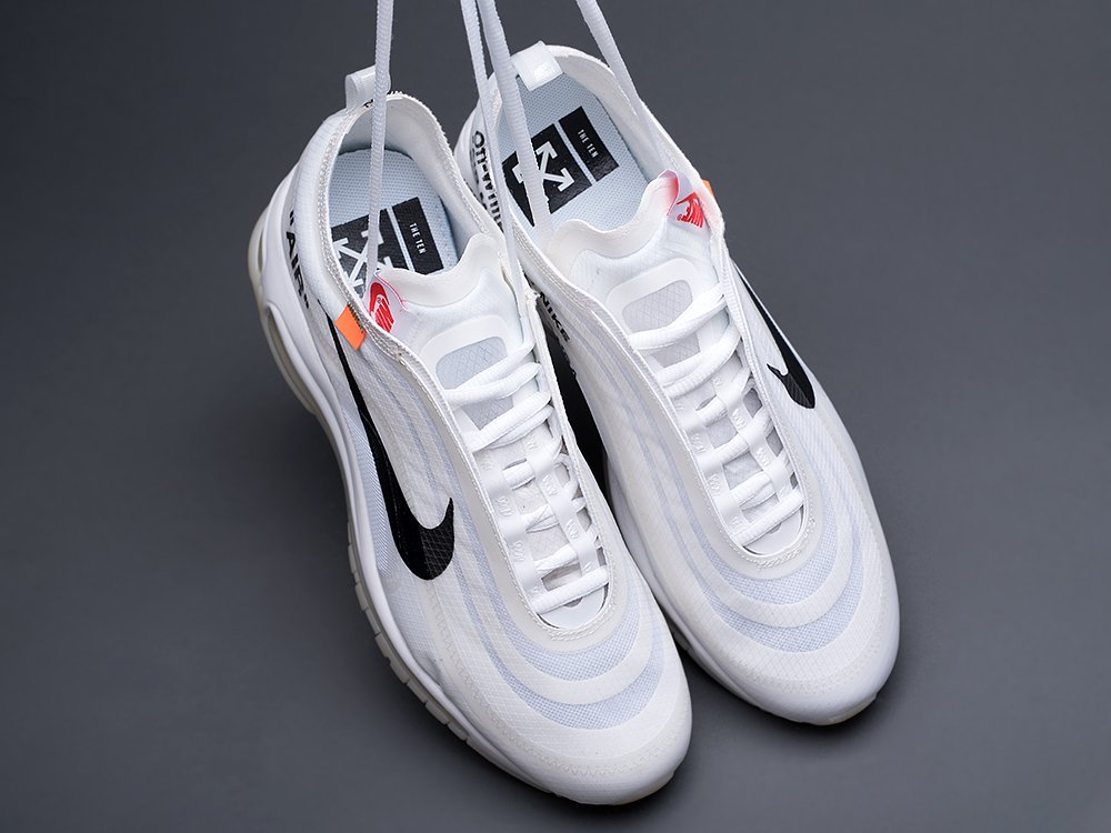 off white air max 97 box